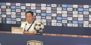 مدرب ماتشيدا: بذلنا قصارى جهدنا أمام الأهلي