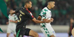 بو الفايد يقود كلاسيكو الجيش الملكي والرجاء وشرحبيل في غرفة "الفار"