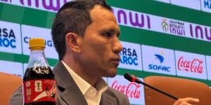 فادلو: "سندخل مباراة الجيش الملكي بنهج مختلف وأتمنى السماح لجماهيرنا بالحضور في الرباط"