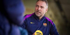 فليك: "التتويج بلقب 'الليغا' في 'الكلاسيكو'؟ ما يهمني هو الفوز به في أقرب وقت ممكن"