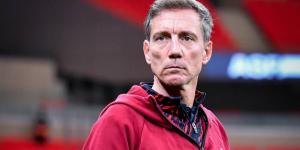 سانتوس: "اللعب ضدنا صار يساوي اللعب ضد فريق يلعب نهائي العصبة"