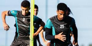 الرجاء الرياضي يجري عشية اليوم ثاني حصصه التدريبية استعدادا لمباراة الجيش الملكي