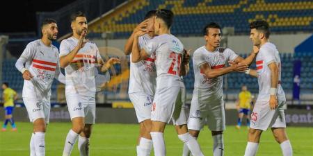 بنشرقي يُظهِر وجهيه.. الزمالك يعبر الإسماعيلي بصعوبة في كأس مصر