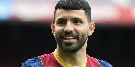 Sergio Aguero does NOT have Covid and will be part of Argentina's Copa America squad, the ex-Manchester City star's father confirms - after Barcelona striker produces a false-positive having already had Covid-19 