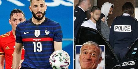 What sex scandal! The return of Karim Benzema means France are favourites for the Euros but would any other country pick a striker on trial for blackmailing a team-mate?