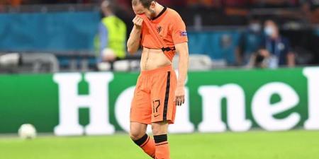 Holland defender Daley Blind - who is fitted with a defibrillator due to heart inflammation - reveals he considered not playing against Ukraine after former Ajax team-mate Christian Eriksen suffered a cardiac arrest in Denmark match