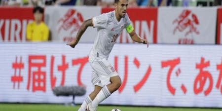 قائد منتخب إسبانيا: نركز على مباراة مصر التي ستحدد مستقبلنا بالأولمبياد