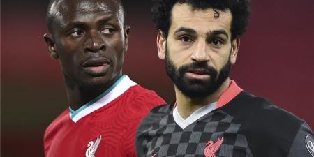 ميرور: كييزا يهدد مستقبل محمد صلاح وماني مع ليفربول