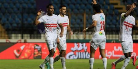 الزمالك يطل من قمة الدوري على شواطئ الإسماعيلية للابحار نحو الدرع