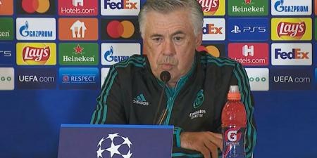 Ancelotti: Hazard is the one who's most tired of these problems