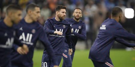 PSG 2-1 Lille: Updates and highlights - Ligue 1 21/22