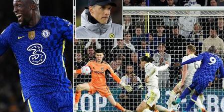 Romelu Lukaku's unlikely Chelsea revival has left Thomas Tuchel with a huge selection dilemma ahead of the FA Cup final today... so, should the Blues boss stick or twist with his in-form striker against Liverpool?