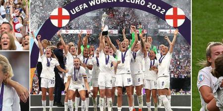 IAN HERBERT: England's triumph was the perfect end to four weeks that changed the women's game FOREVER. We're on the threshold of something substantial… now let's seize the moment