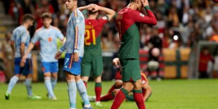 إسبانيا تصعق البرتغال في الوقت القاتل وتصعد لنصف نهائي دوري الأمم الأوروبية