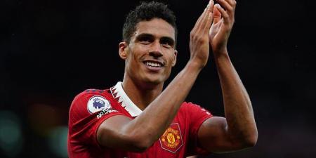 'The rivalry is mainly from the supporters, it's important for them and we respect that': Raphael Varane says Manchester United are determined to win their key clashes against rivals Man City and Liverpool to keep their fans 'happy'