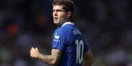 Potter opens door for Pulisic return to Chelsea first team 