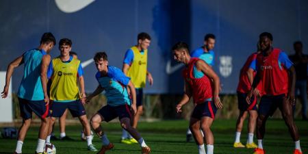Barça name squad for tricky Champions League game at Inter Milan