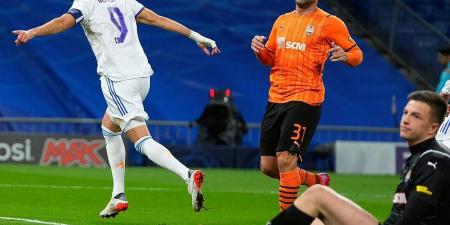 Real Madrid vs Shakhtar Donetsk: Predicted line-ups, kick off time, how and where to watch on TV and online