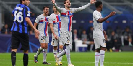 Barça's must-win Champions League tie against Inter completely sold out