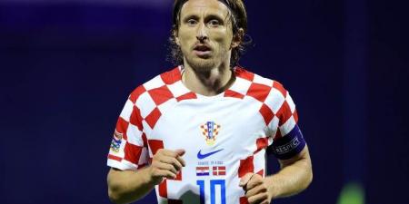 قائمة كرواتيا الأولية في كأس العالم 2022.. مودريتش الأبرز