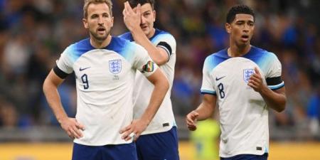 تشكيلة منتخب إنجلترا في مباراة اليوم ضد إيران في كأس العالم 2022