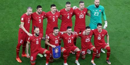 كأس العالم - علم يشعل أزمة سياسية.. "فيفا" يحقق مع صربيا