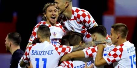 مشاهدة مباراة كرواتيا ضد كندا في كأس العالم 2022
