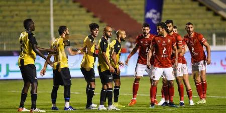 تشكيل كأس مصر - فخري وحسام حسن أساسيان مع الأهلي.. وإدوارد وفايد مع المقاولون