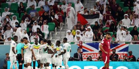 مشاهدة مباراة الإكوادور ضد السنغال كأس العالم قطر 2022.. فرصة خطيرة