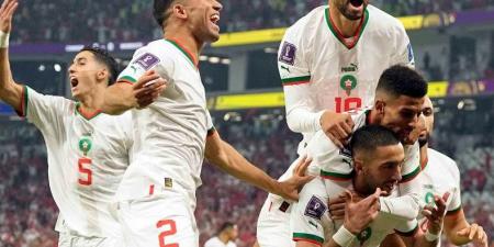 كل المعلومات التي تريد معرفتها عن مواجهة المغرب ضد إسبانيا بكأس العالم