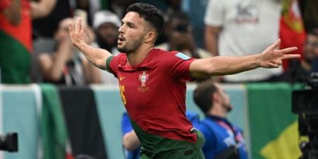 بطل ليلة البرتغال ضد سويسرا يتحدث عن دعم رونالدو