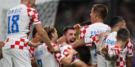 فيفا يُغرم منتخب كرواتيا