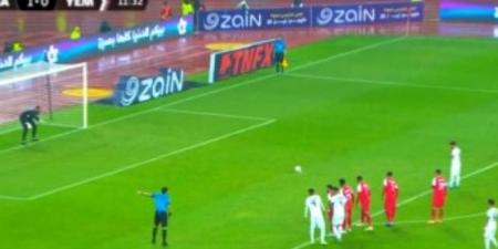 أهداف مباراة عمان ضد اليمن في كأس الخليج "خليجي 25"