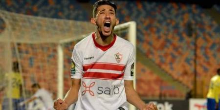 مدافع الأهلي: أحمد فتوح أفضل لاعب في مصر