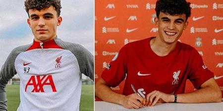 Liverpool teenager Stefan Bajcetic is rewarded for breaking into Jurgen Klopp's first team with a new four-year contract at Anfield until 2027