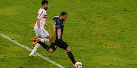 انتهت في الدوري المصري - فاركو (3)-(0) الزمالك.. سقوط جديد