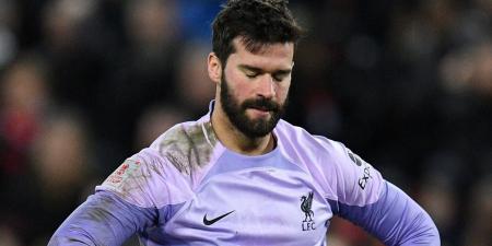 Why was Liverpool goalkeeper Alisson left out of the Brazil squad? Man City rival Ederson ‘surprised’ by shock selection call
