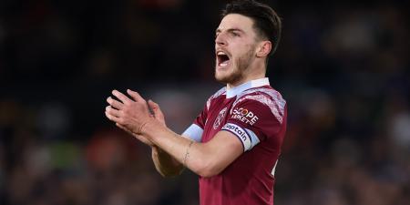 Mikel Arteta key reason why Arsenal now lead Declan Rice transfer race - but Chelsea and Man Utd could provide competition