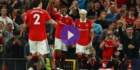 Manchester United 4 Chelsea 1 - Highlights