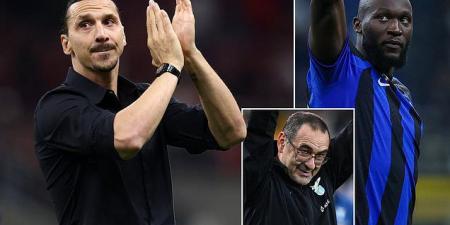 Zlatan Ibrahimovic finally shows fans his emotional side after his tearful farewell at the San Siro, the Champions League final is key to Romelu Lukaku's future and Lazio can push for the title next year... 10 THINGS WE LEARNED from Serie A