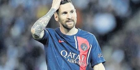 Inter Miami's offer to Lionel Messi as forward nears decision on future