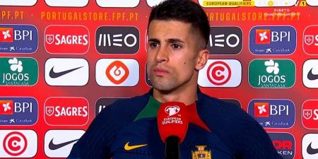 Barcelona's right-back plans: Cancelo on loan before signing Vanderson