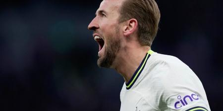 Sergio Ramos pushes for Harry Kane to sign for Real Madrid