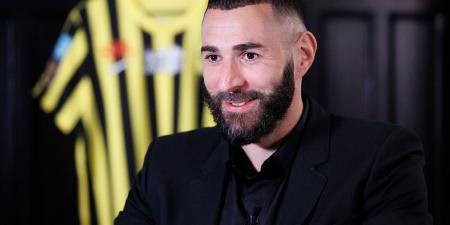 Benzema: Cristiano Ronaldo brings a lot to this country, the Saudi league is a good championship