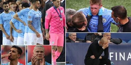 Pep Guardiola knows he made a mess of the 2021 Champions League final and his errors were a huge factor in their defeat... so what lessons can he learn as Man City chase an historic Treble? 