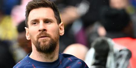 Summer revolution at PSG after exits of Lionel Messi & Sergio Ramos