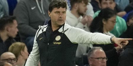 Chelsea set to target BOTH 'Ivan Toney and Victor Osimhen in January' with Mauricio Pochettino insisting he 'needs to be more involved' in the club's transfer business going forward