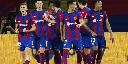 Sergio Ramos own goal lifts Barcelona past Sevilla