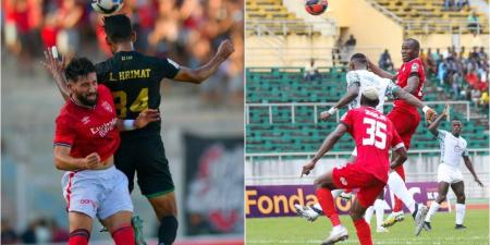 دوري أبطال أفريقيا/ الجيش والوداد يواجهان النجم الساحلي وحافيا كوناكري وعينهما على تحقيق التأهل إلى دور المجموعات