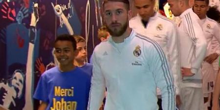 Lamine Yamal was Sergio Ramos' El Clasico mascot seven-years ago, now he made the Real Madrid legend score an own goal in Barcelona's win over Sevilla